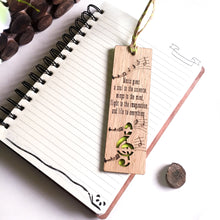 Load image into Gallery viewer, Laser cut and engraved wooden diary with dreamcatcher design