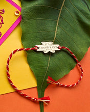 Load image into Gallery viewer, Super cool brother rakhi - personalized