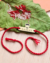Load image into Gallery viewer, Super hero rakhis - personalized