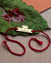 Load image into Gallery viewer, Super hero rakhis - personalized