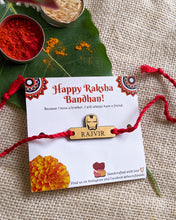 Load image into Gallery viewer, Super hero rakhis - personalized